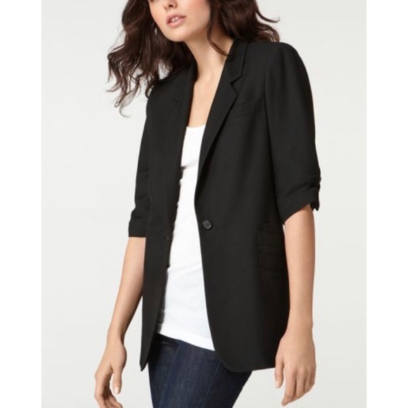 Elizabeth and James Jackets & Blazers - Elizabeth and James Boyfriend Blazer